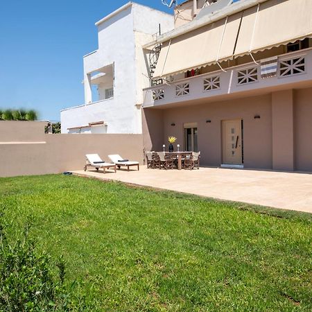 Cozy Rena Luxury Apartment La Canea Exterior foto