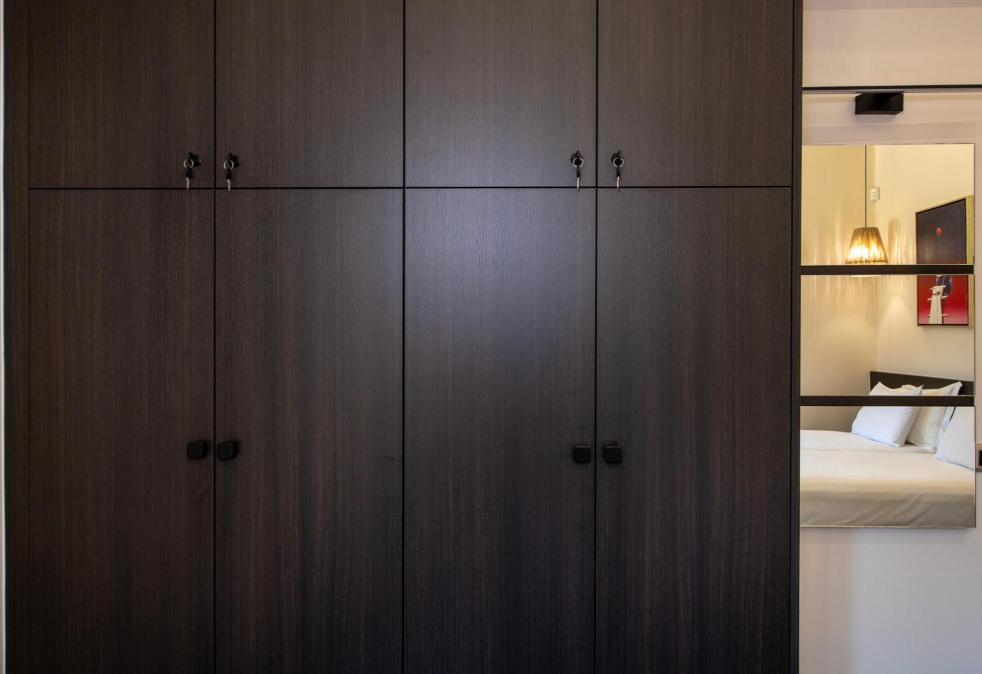 Cozy Rena Luxury Apartment La Canea Exterior foto
