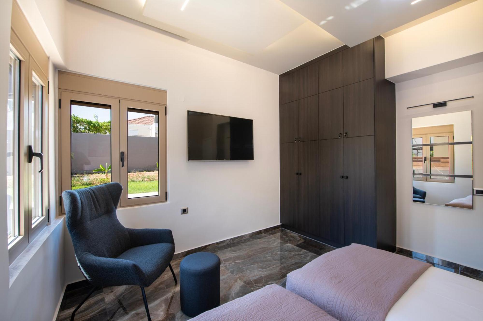 Cozy Rena Luxury Apartment La Canea Exterior foto