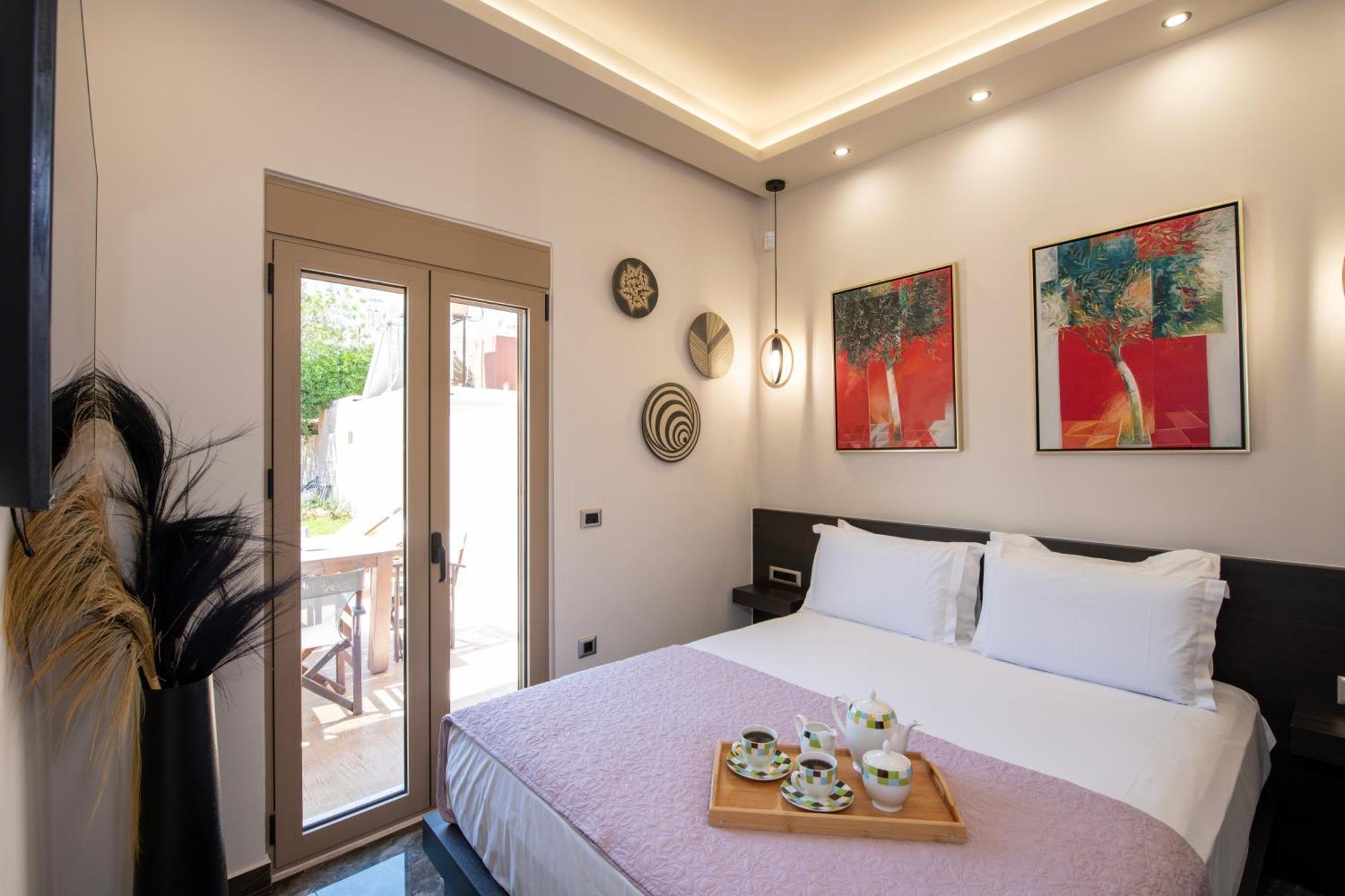 Cozy Rena Luxury Apartment La Canea Exterior foto