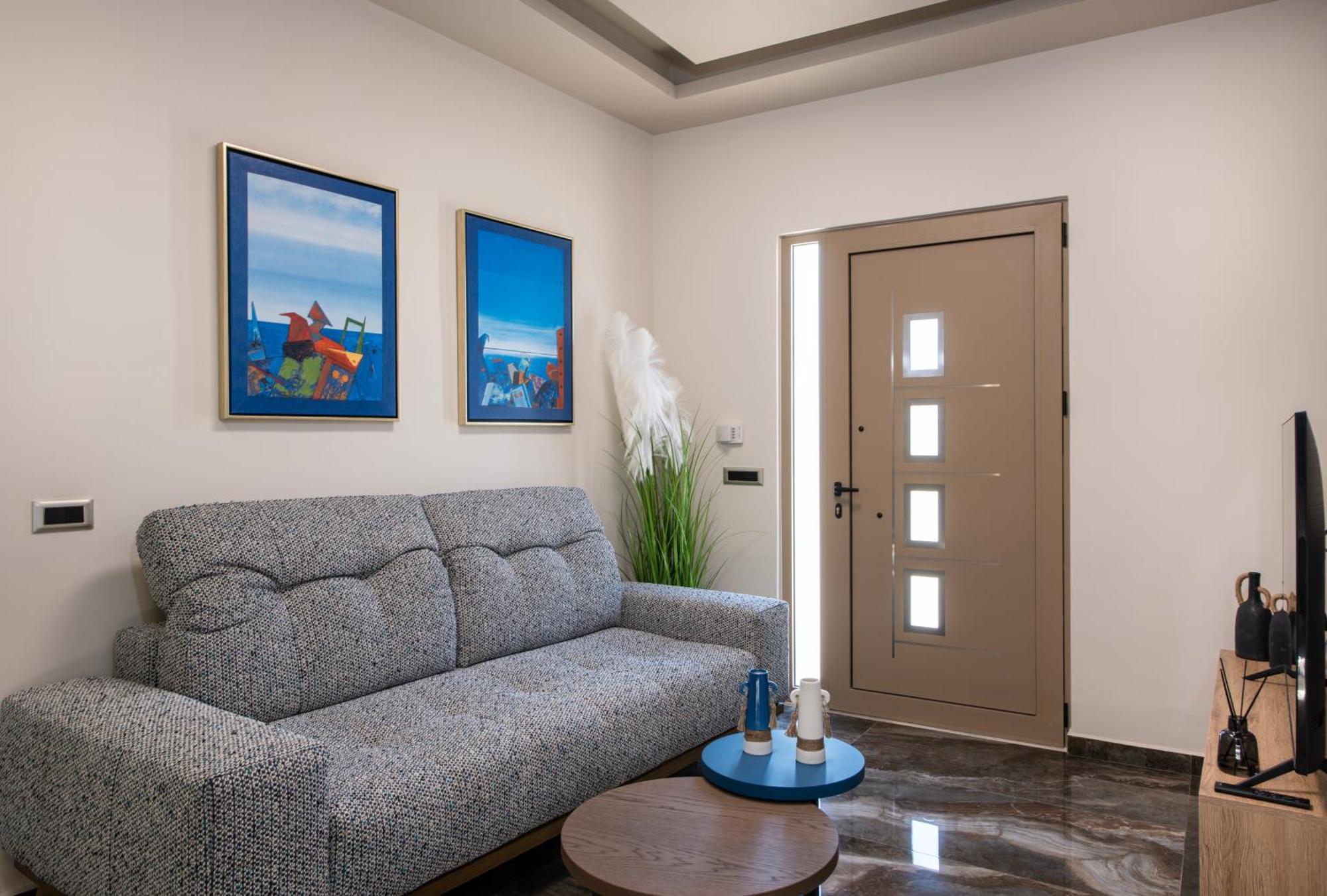 Cozy Rena Luxury Apartment La Canea Exterior foto