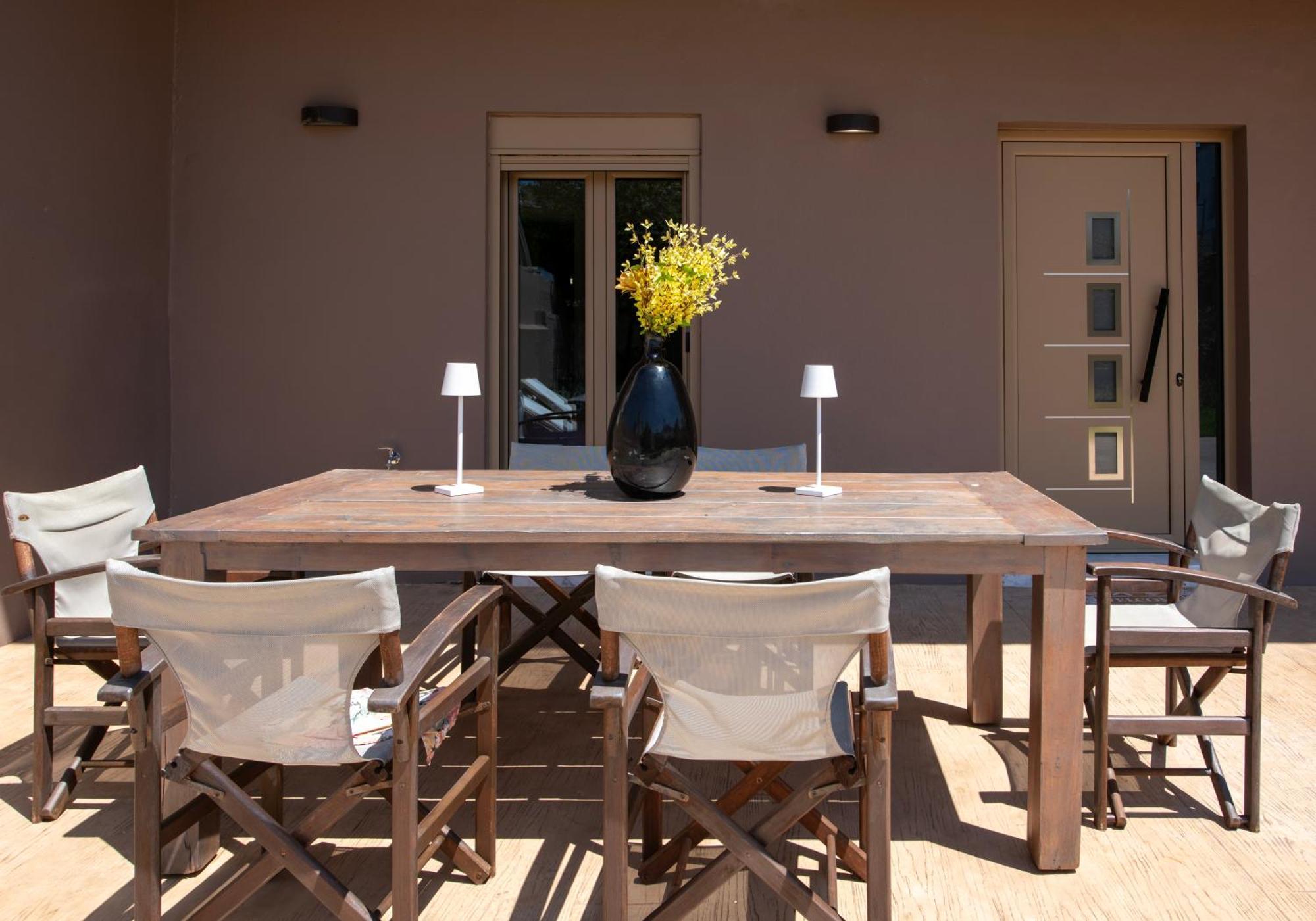 Cozy Rena Luxury Apartment La Canea Exterior foto