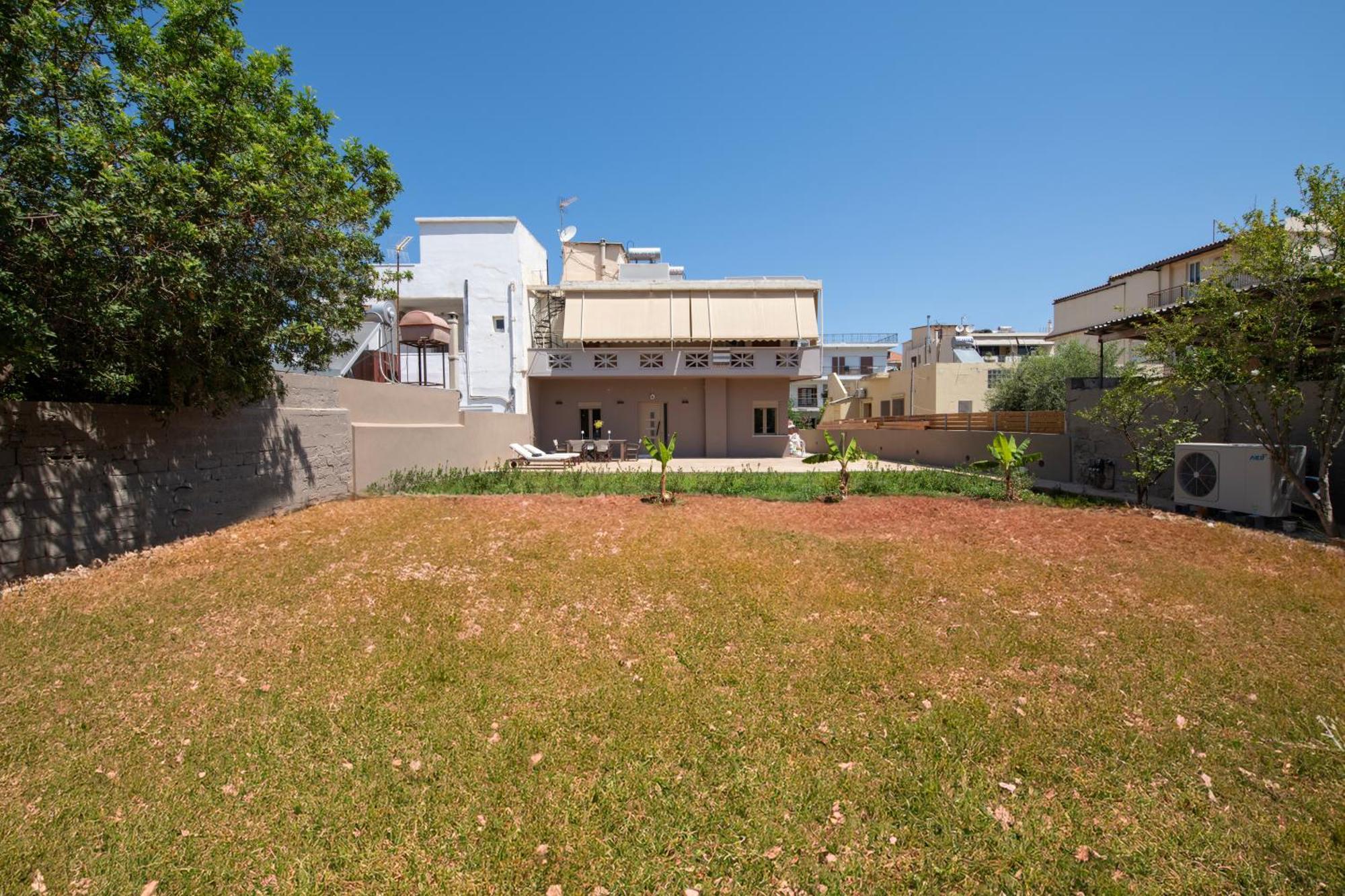 Cozy Rena Luxury Apartment La Canea Exterior foto