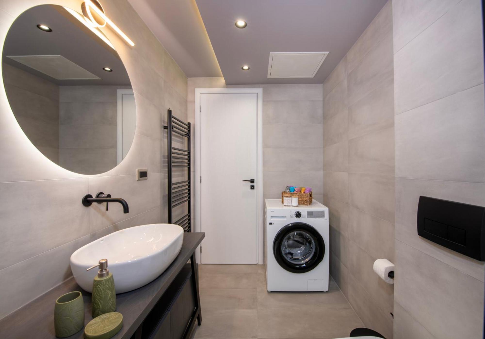Cozy Rena Luxury Apartment La Canea Exterior foto